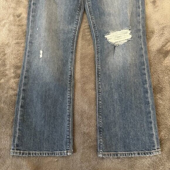NWT Joe's Jeans Callie High Rise Bootcut Crop Jeans Women's 27 - Picture 2 of 10